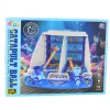Flipper óceáni hal lövöldözős arcade játék