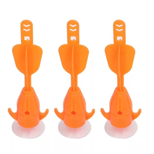 Lövöldözős készlet Ügyességi Játék Slingshot Darts Tapadókorongokkal 3 db.
