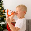 Lövöldözős készlet Ügyességi Játék Slingshot Darts Tapadókorongokkal 3 db.