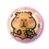 Habszivacs labda ugráló mókához Capybara 6,5 ​​cm