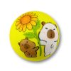 Habszivacs labda ugráló mókához Capybara 6,5 ​​cm