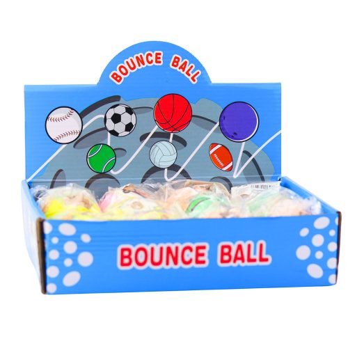 Habszivacs labda ugráló mókához Capybara 6,5 ​​cm