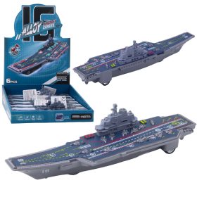   Katonai Repülőgép-Anyahajó Katonai Vezetőfények Hangok 24 cm