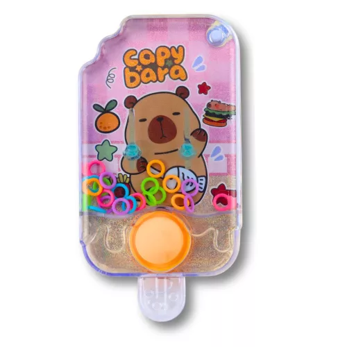 Capybara Mix jégkrém alakú vízi játék