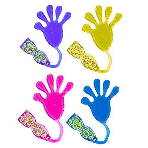 Slime Mix ragacsos gumi mancs flexibilis fogantyú