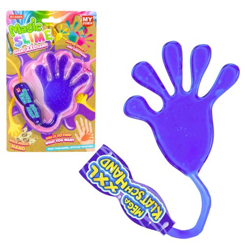 Slime Mix ragacsos gumi mancs flexibilis fogantyú