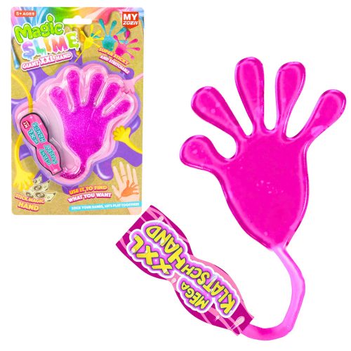 Slime Mix ragacsos gumi mancs flexibilis fogantyú