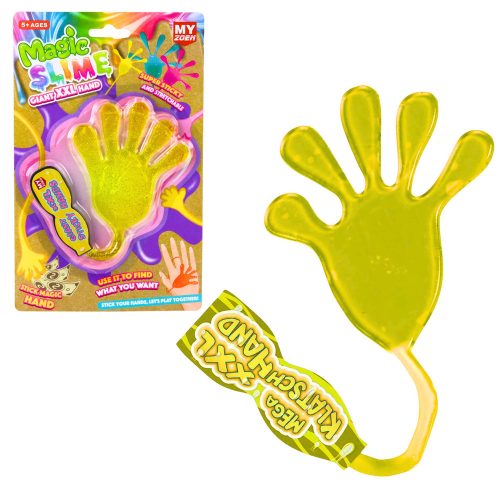 Slime Mix ragacsos gumi mancs flexibilis fogantyú