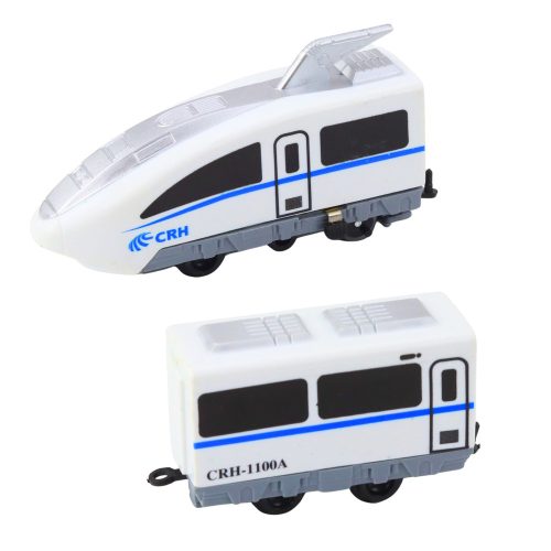 City Express elektromos gyorsvonat, 13 vágányú vasút