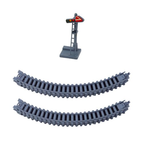 City Express elektromos gyorsvonat, 13 vágányú vasút