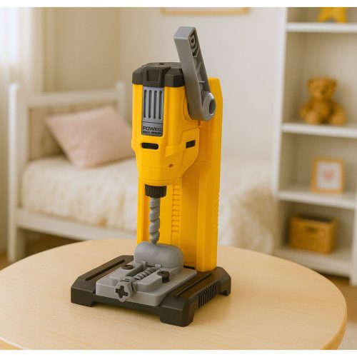 Kis ezermester műhelyének fúrószerszám-tartozékai 18 db.