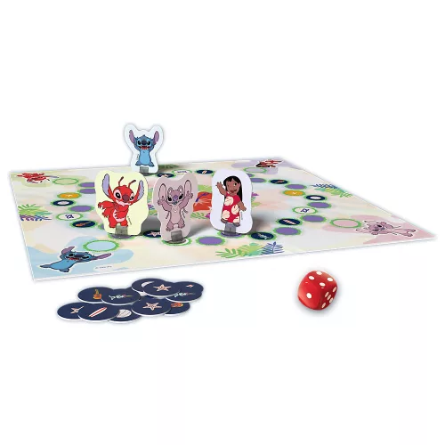Lilo és Stitch Aloha! Családi játék Trefl 02657