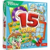 Társasjáték: 15 játék A Treflik család Trefl 02823