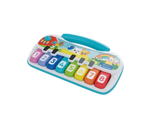 Clementoni színes állati zongora 17950