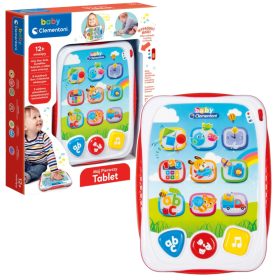 Első lengyel nyelvű tabletem, Clementoni 60956