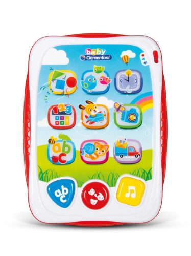 Első lengyel nyelvű tabletem, Clementoni 60956