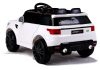 HL1638 Electric Ride On Car - Fehér