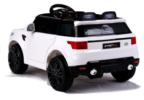 HL1638 Electric Ride On Car - Fehér