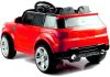 HL1638 Electric Ride On Car - Piros