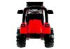 ZP1005 piros – elektromos hajtás traktoron