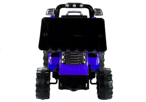 ZP1005 kék - elektromos traktoron