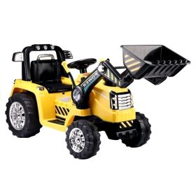 ZP1005 sárga – elektromos hajtás traktoron