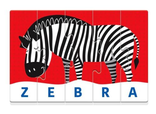 Oktatójáték rejtvény: Első szavaim Játssz és tanulj lengyel nyelvet Clementoni 50770