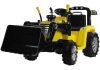 ZP1005 sárga – elektromos hajtás traktoron