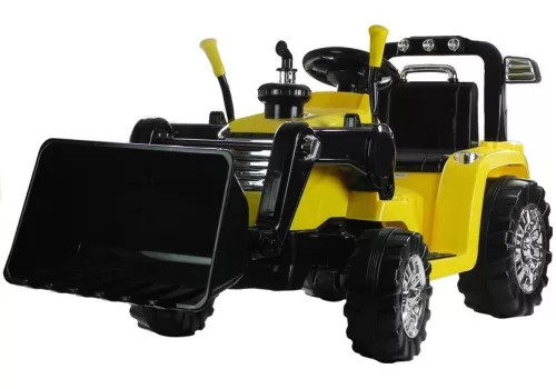 ZP1005 sárga – elektromos hajtás traktoron