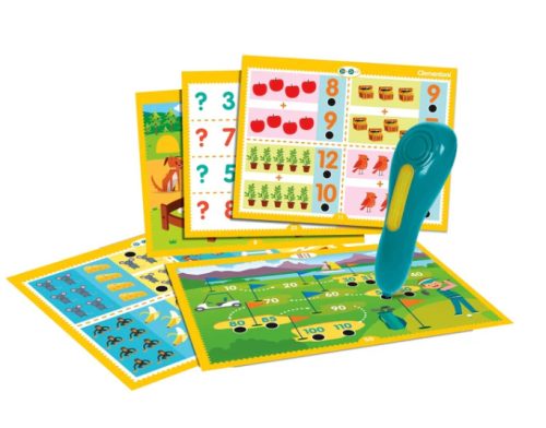 Beszélőtoll 500 Kérdések: Játssz a számokkal és tanulj lengyel nyelvet Clementoni 50783