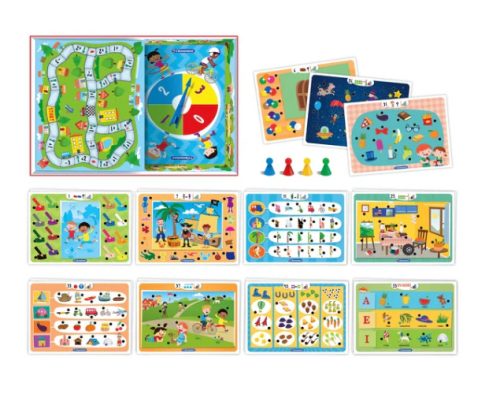 Beszélő toll 1000 kérdéssel Tanulj és szórakozz lengyel nyelven Clementoni 50653