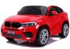 ÚJ BMW X6M Red – elektromos jármű