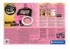 Crazy Chic sminkkészlet Studio Make Up telefontartó Clementoni 16653