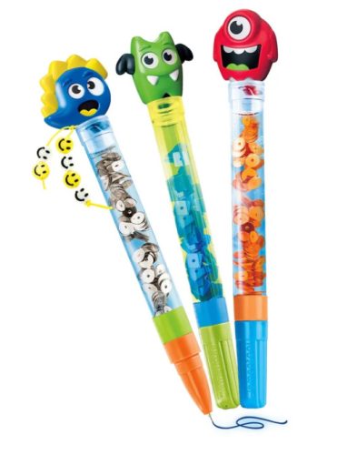 Idea Art Mini Factory Monster Pen Creators Clementoni 18833