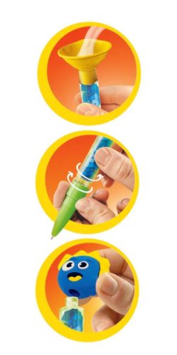 Idea Art Mini Factory Monster Pen Creators Clementoni 18833