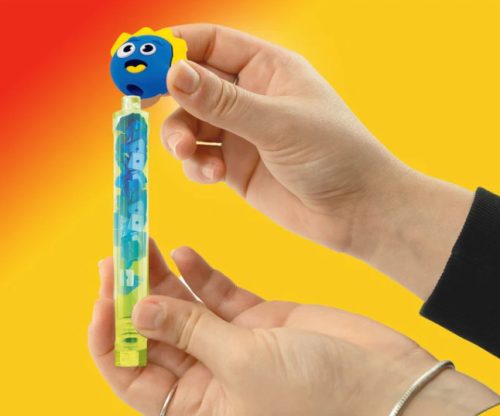 Idea Art Mini Factory Monster Pen Creators Clementoni 18833