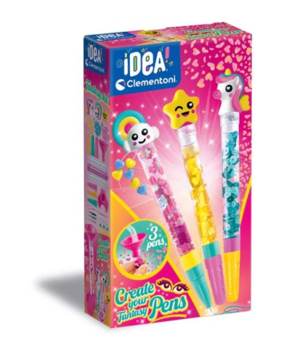Idea Art Mini Factory Fantasy Pen Creators Clementoni 18831