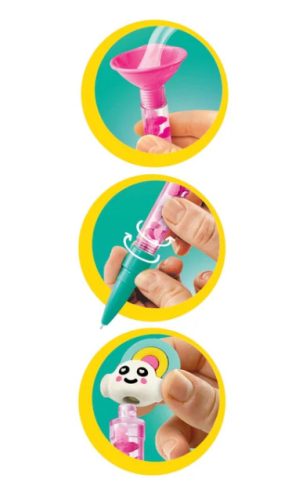 Idea Art Mini Factory Fantasy Pen Creators Clementoni 18831