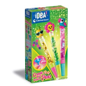 Mini Factory: Trópusi tollak Clementoni 18830