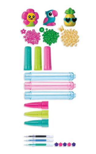 Mini Factory: Trópusi tollak Clementoni 18830