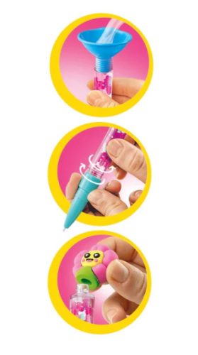 Mini Factory: Trópusi tollak Clementoni 18830