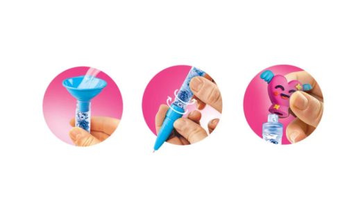 Idea Art Mini Factory Best Friends tollkészítők Clementoni 18162