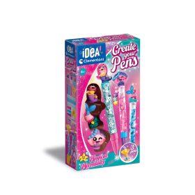 Idea Art Mini Factory sellő toll Creators Clementoni 18159