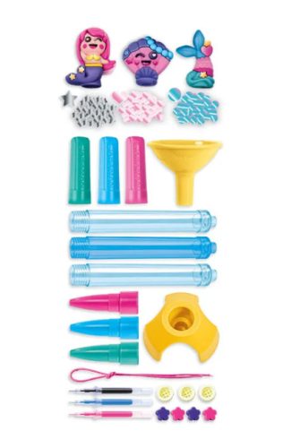 Idea Art Mini Factory sellő toll Creators Clementoni 18159