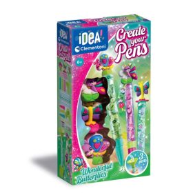   Idea Art Mini Factory Pillangó Pen Creators Clementoni 18169
