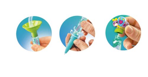 Idea Art Mini Factory Pillangó Pen Creators Clementoni 18169