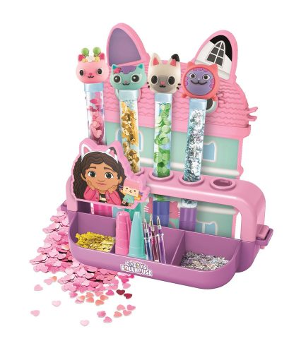 Idea Art Pen Factory Gabby babaháza Clementoni 18214