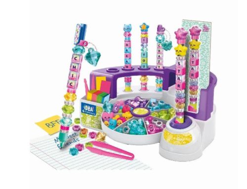 Idea Art Üzenettollgyár Clementoni 18211 betűkkel