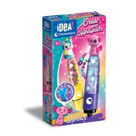 Mini Marker Factory Varázslatos Állatok Clementoni 18167