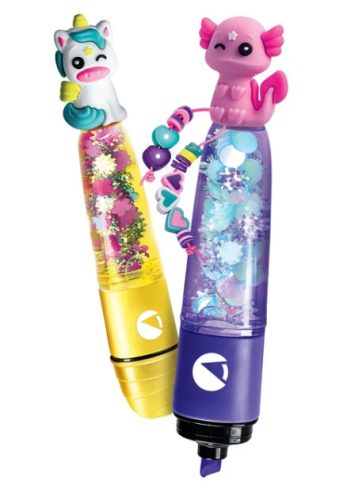 Mini Marker Factory Varázslatos Állatok Clementoni 18167